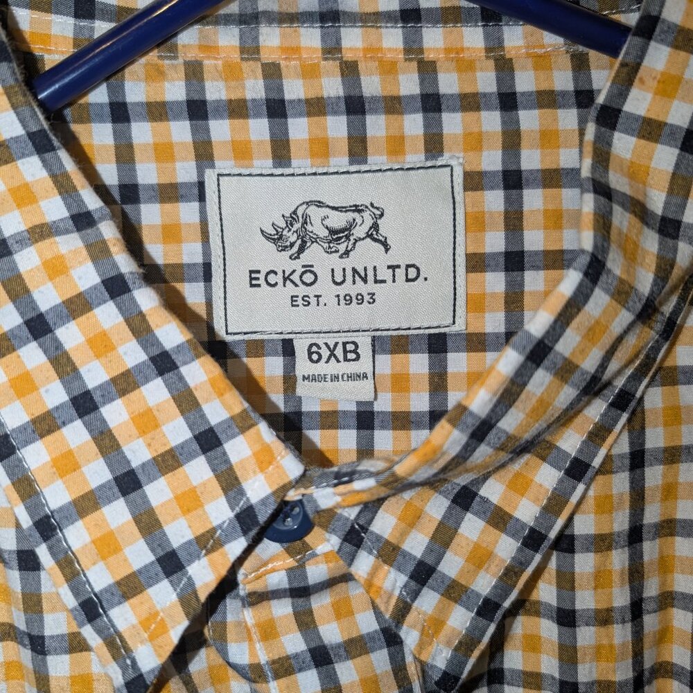 Ecko button up - Picture 3 of 3